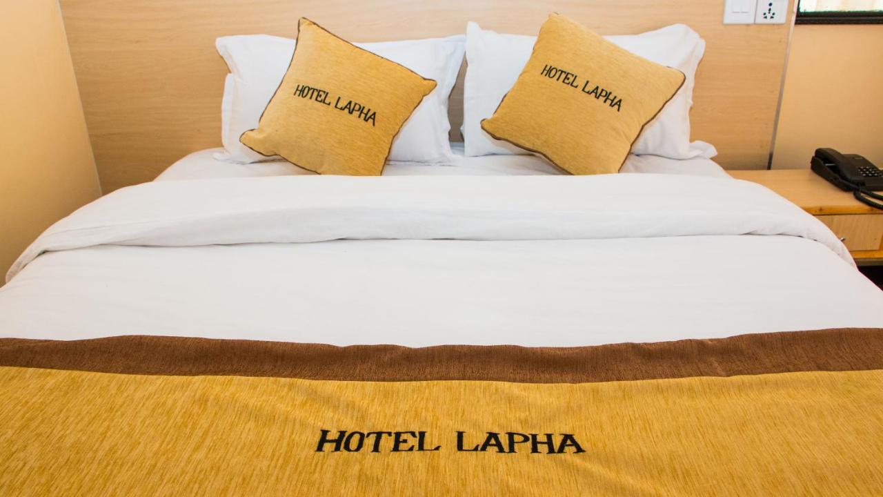 Hotel Lapha Kathmandu Exterior photo