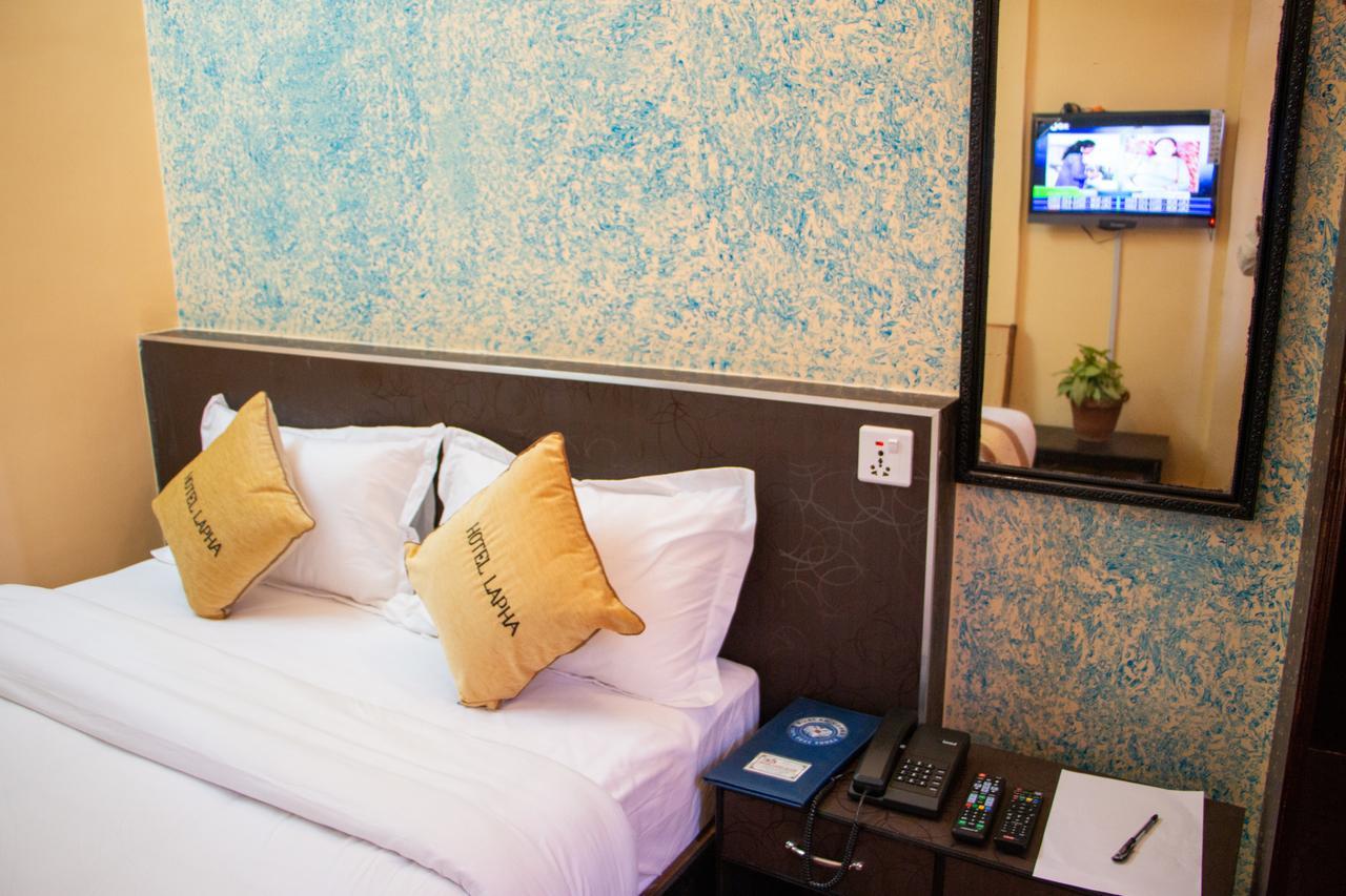 Hotel Lapha Kathmandu Exterior photo