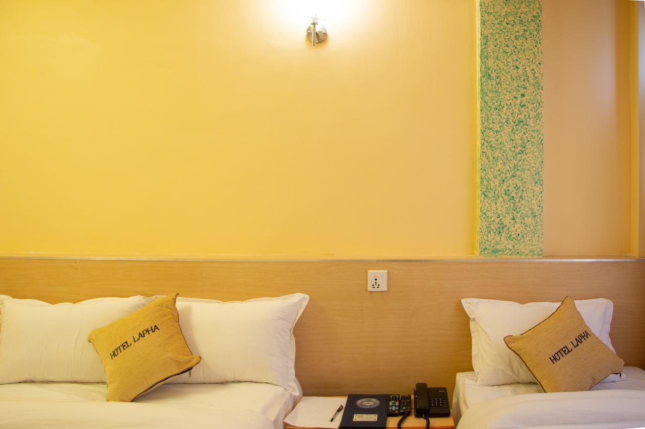 Hotel Lapha Kathmandu Exterior photo