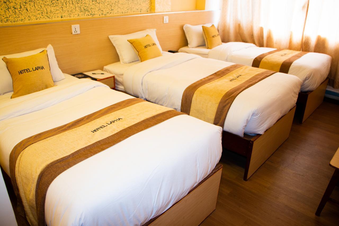 Hotel Lapha Kathmandu Exterior photo