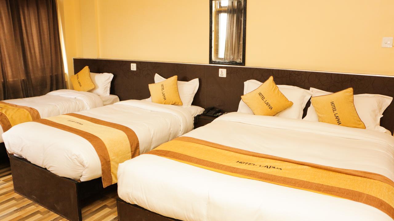 Hotel Lapha Kathmandu Exterior photo