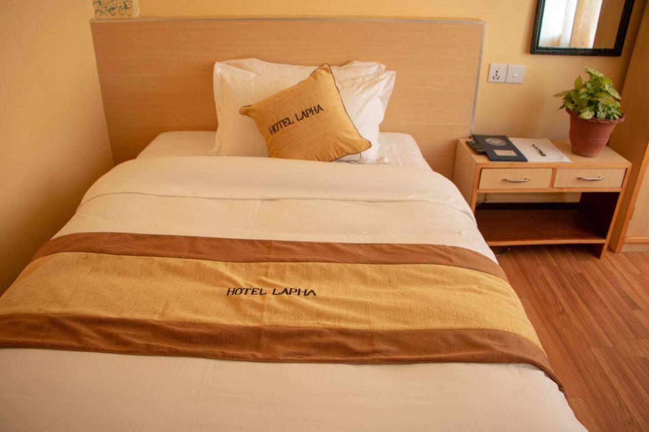 Hotel Lapha Kathmandu Exterior photo