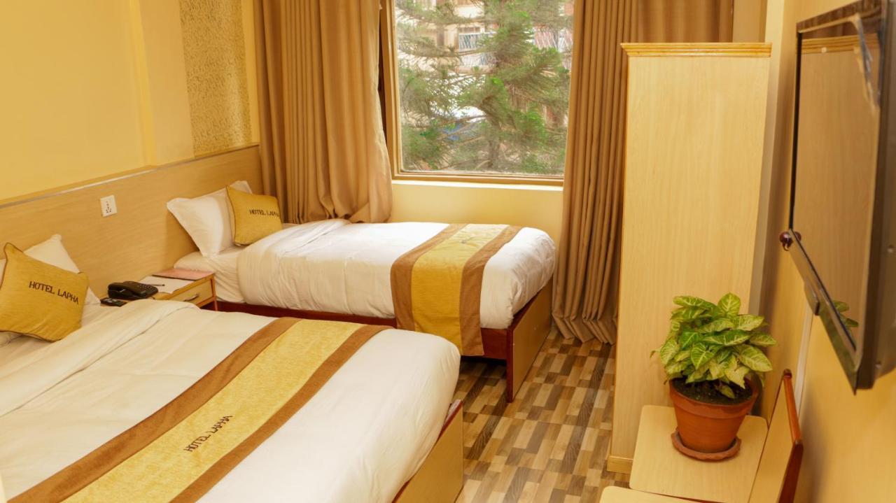 Hotel Lapha Kathmandu Exterior photo